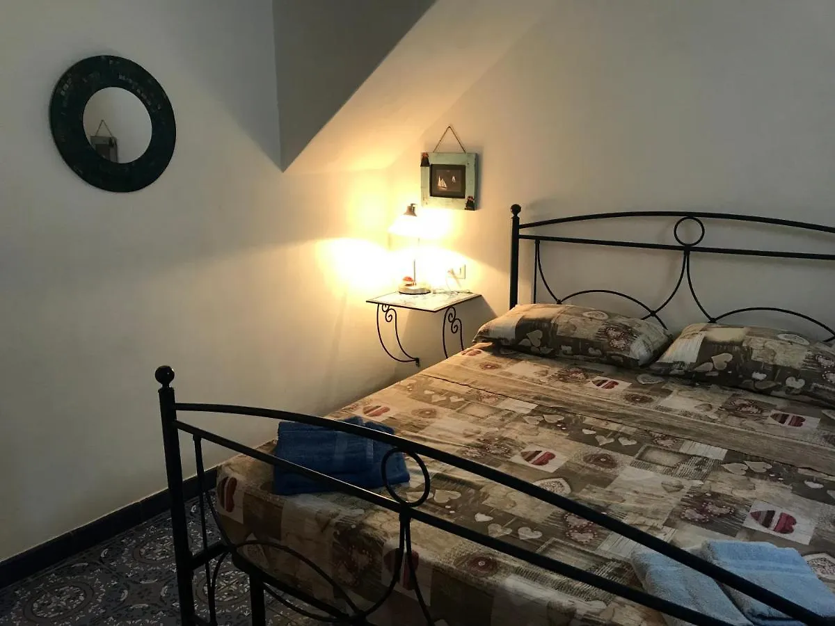 Holiday home Casa Nonna Maria Villa Stromboli