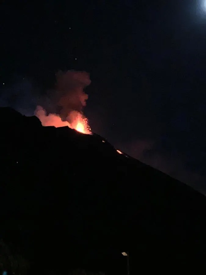 Casa Nonna Maria Villa Stromboli