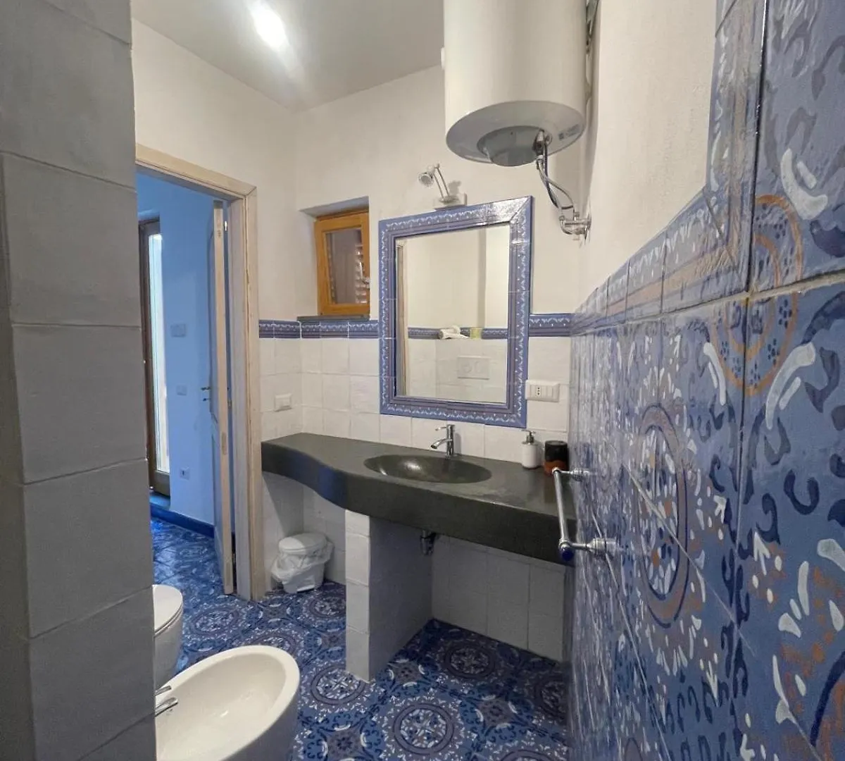 Holiday home Casa Nonna Maria Villa Stromboli
