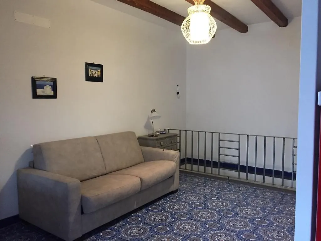 Casa Nonna Maria Villa Stromboli