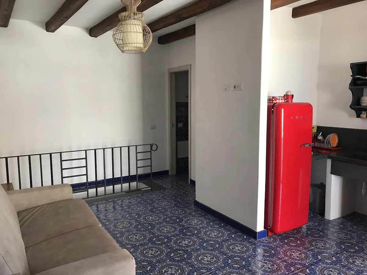 Casa Nonna Maria Villa Stromboli Italy