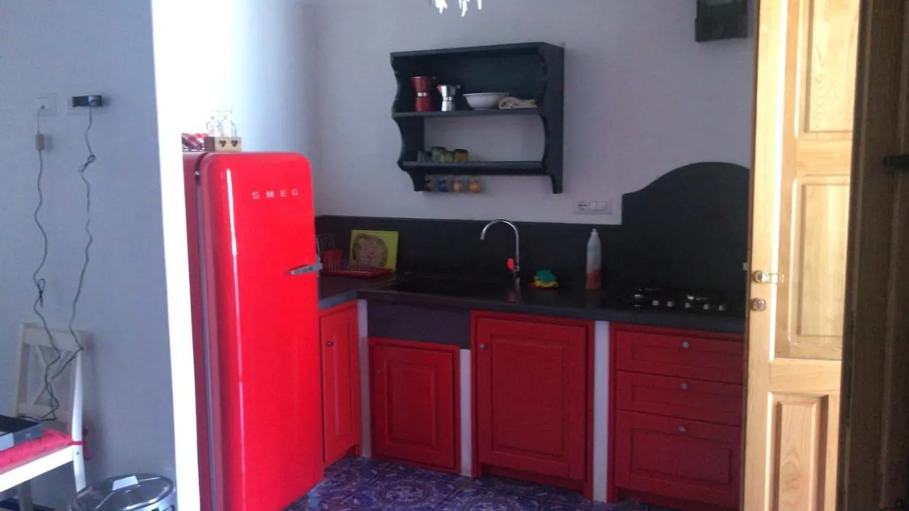 Holiday home Casa Nonna Maria Villa Stromboli Italy